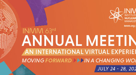INMM 63rd Annual Meetingで発表しました