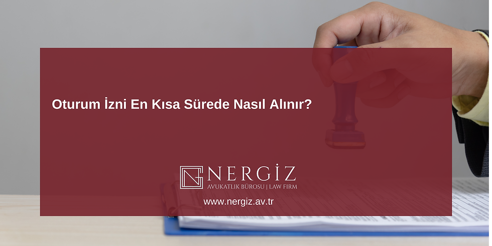 Oturum İzni En Hızlı Nasıl Alınır?