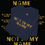 Thumbnail: Not In My Name Unisex tshirt.