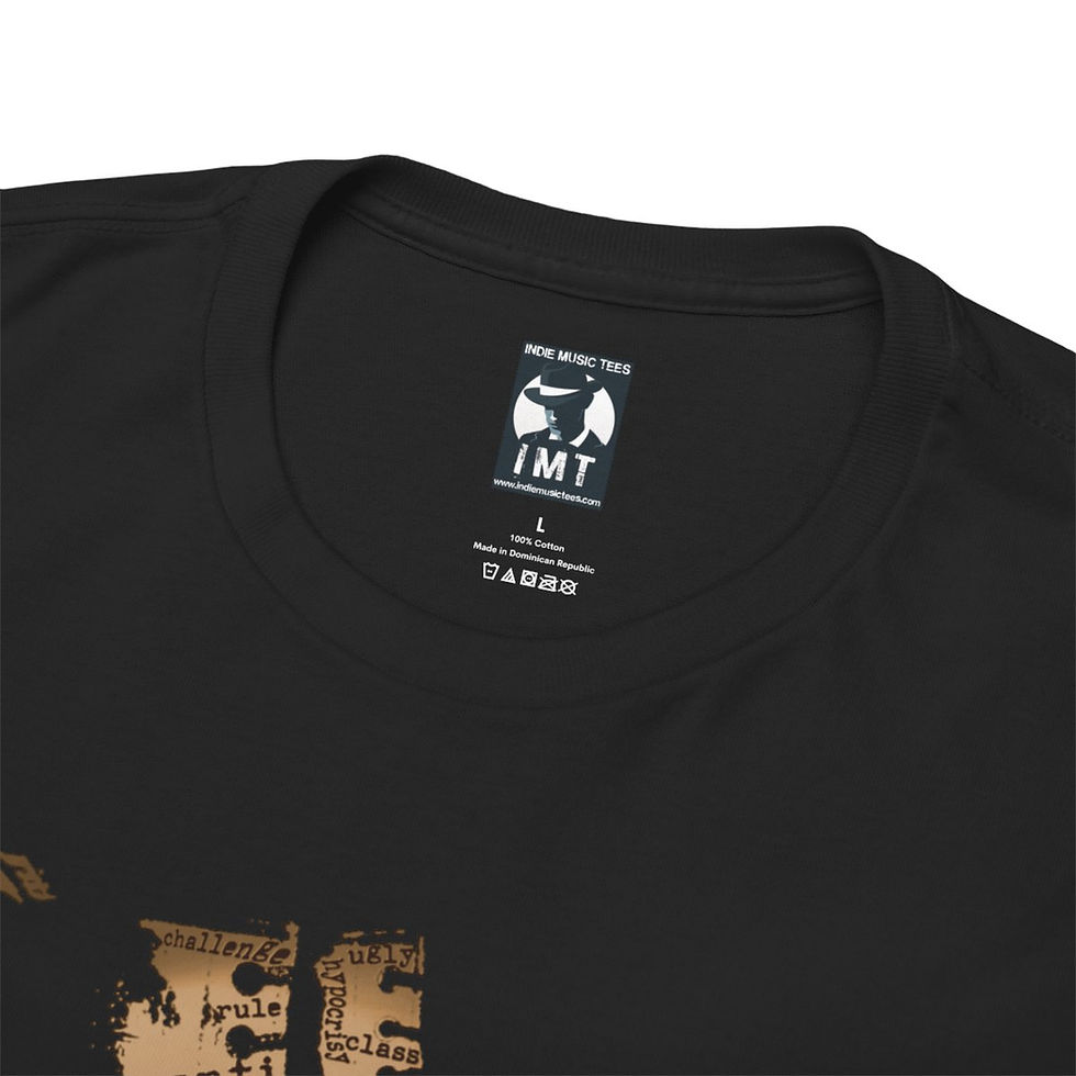 Thumbnail: Establishment Boots Unisex tshirt.