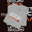 Thumbnail: Product: Let's All Occupy Mars Unisex tshirt ash front folded