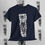 Thumbnail: Tarzan Chilling Unisex tshirt.