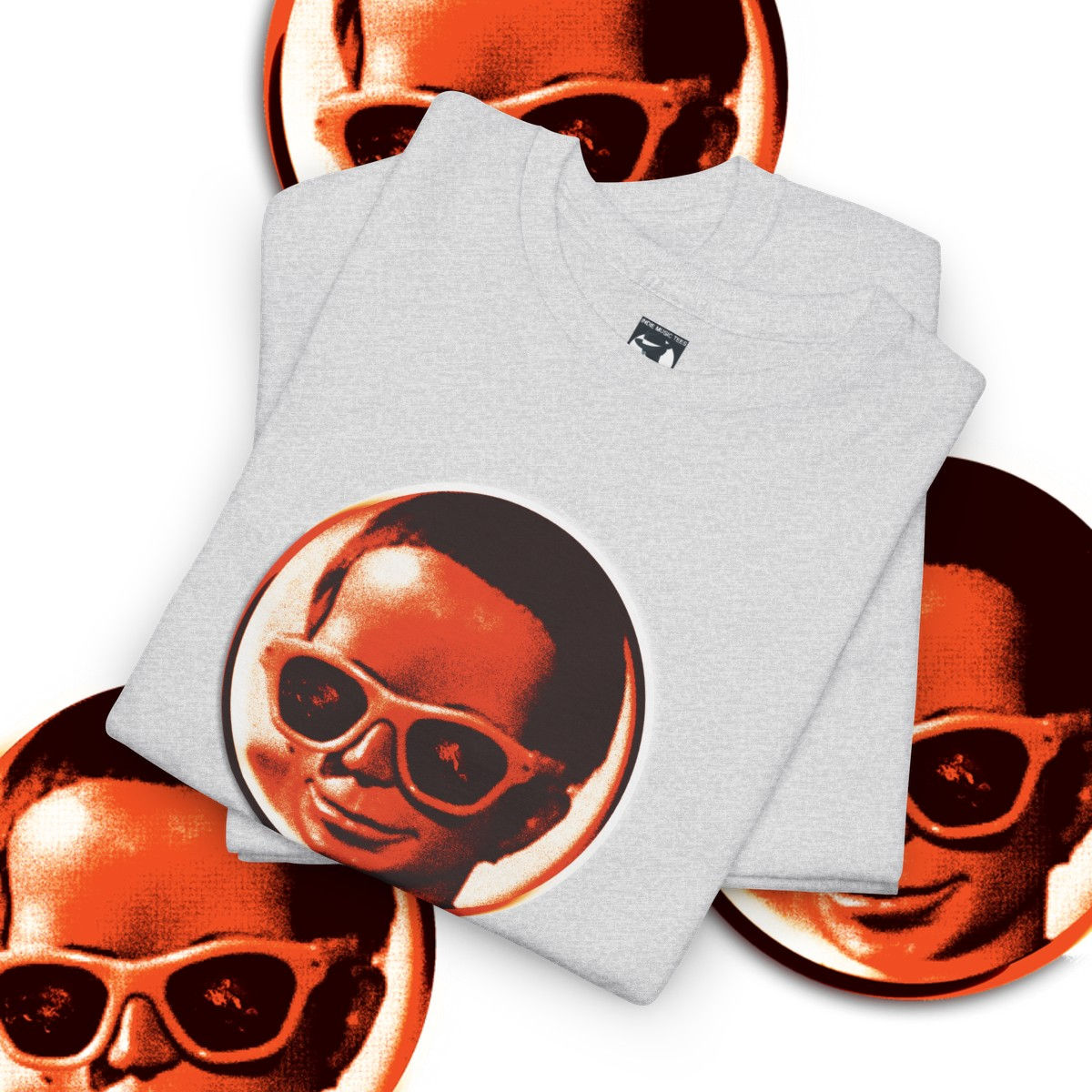 White t-shirt with image, Imagine There's No Heaven Unisex tshirt. john lennon imagine tshirt