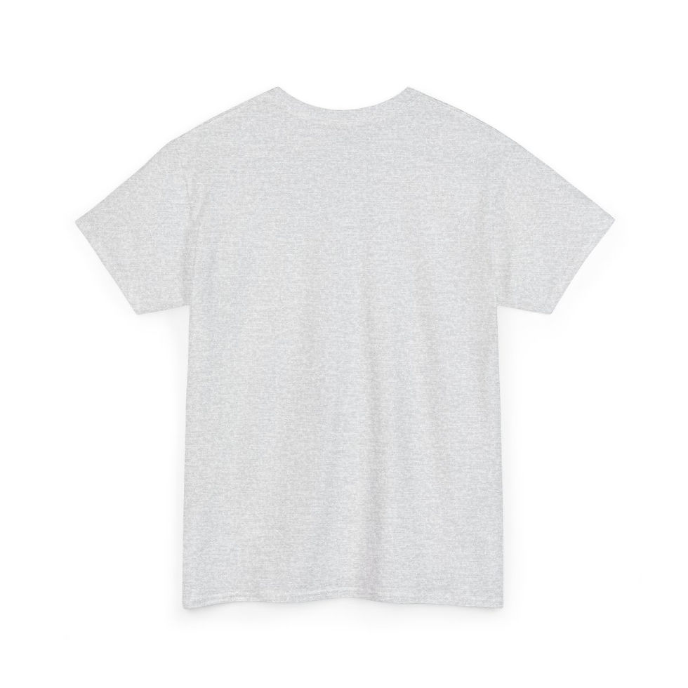 Thumbnail: Blank white t-shirt, unisex fit, ideal for printing. Sunny Daze Unisex tshirt indiemusictees.