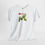 Thumbnail: Product: Love Olives Unisex tshirt ash front