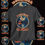 Thumbnail: Woodstock DISTRESSED Japanese Unisex tshirt.