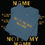 Thumbnail: Not In My Name Unisex tshirt.