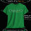Thumbnail: Anywhere You Go In The World There'll Be An Irish Pub Unisex tshirt.