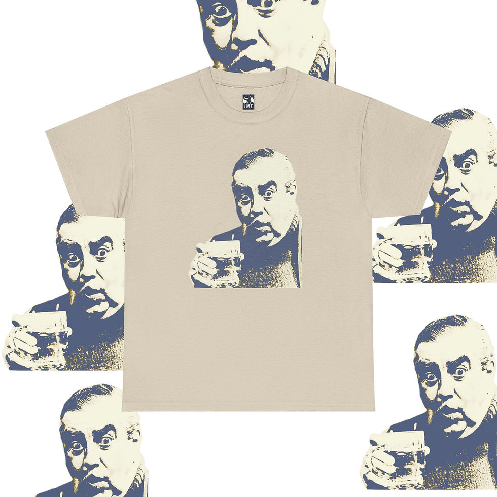 Thumbnail: Mr Ogden Unisex tshirt.