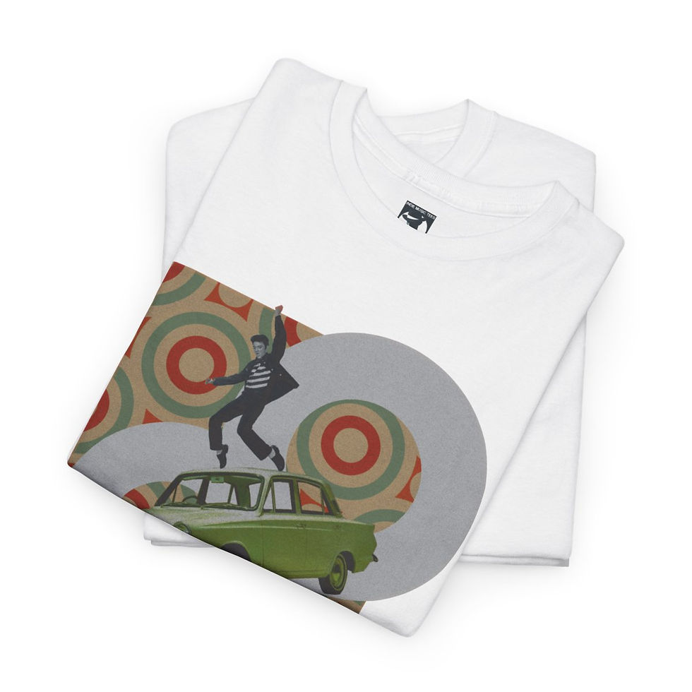 Thumbnail: White t-shirt with graphic design, People Are Very Complicated Unisex tshirt. indiemusictees