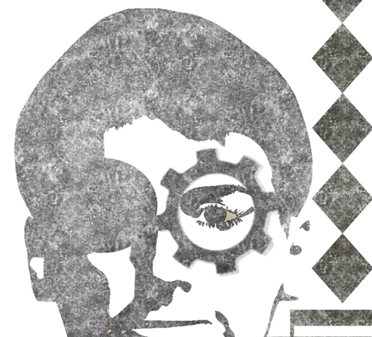 Modern Person Image