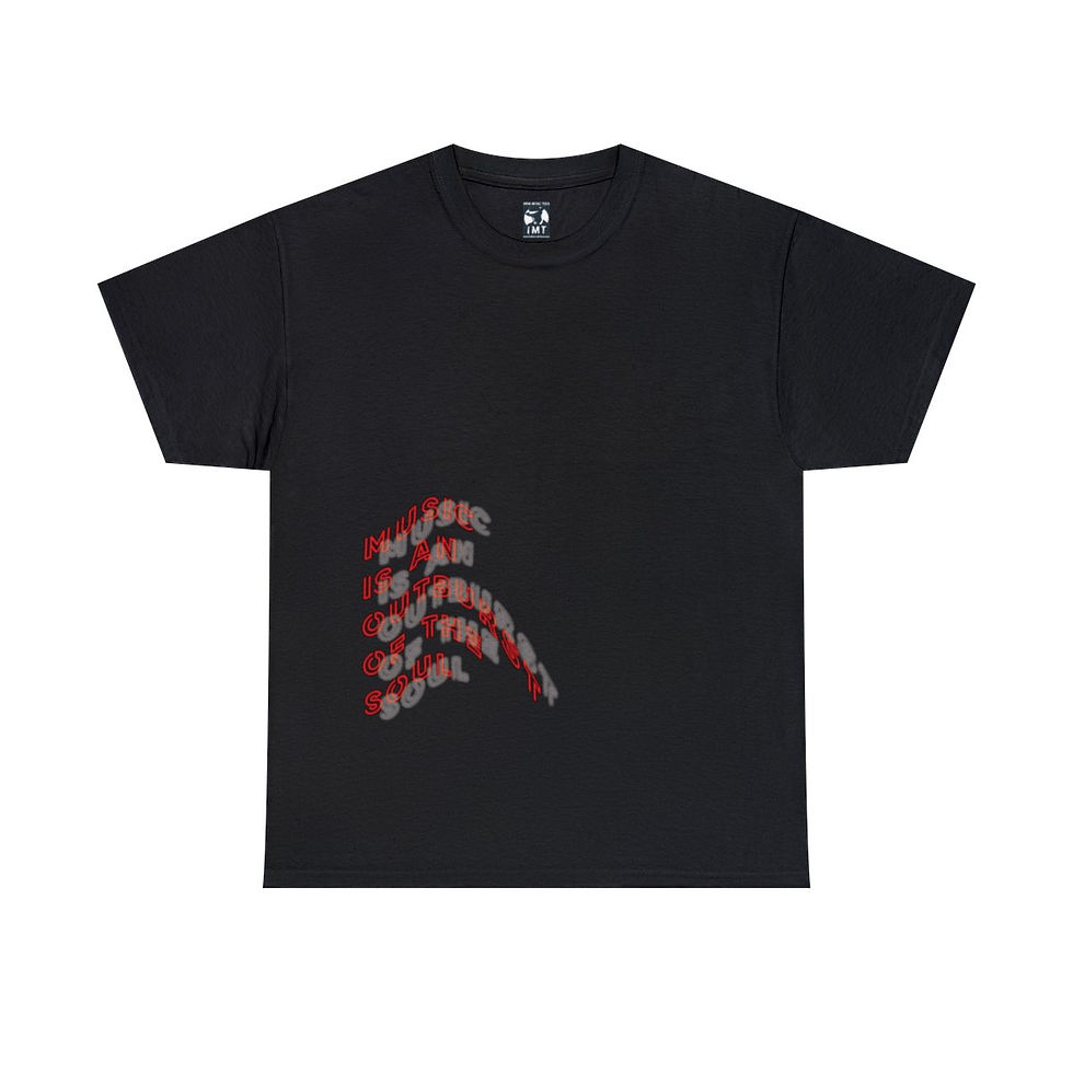 Thumbnail: Black t-shirt with red text that reads 'HUMANITY IS A CHOICE'. Humanity Is A Choice Unisex Hooded Sweatshirt.