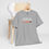 Thumbnail: Product: Let's All Occupy Mars Unisex tshirtash front hanging from a chair