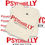 Thumbnail: Product: Psychobilly New York City Unisex tshirt cream folded
