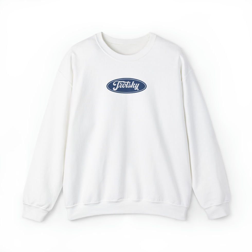 Thumbnail: White sweatshirt, 