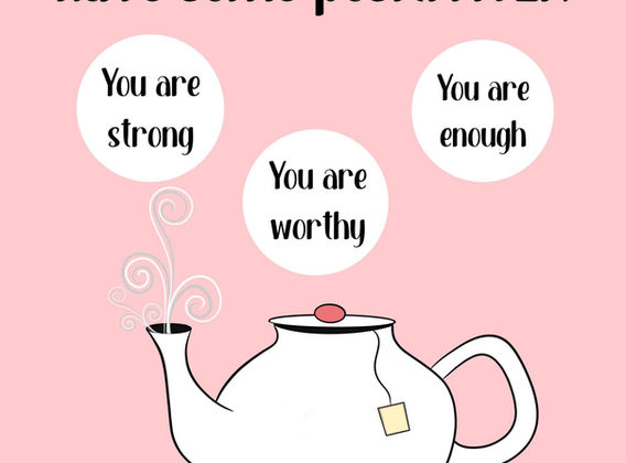 PositiviTEA