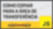botao copiar texto para area de transferencia