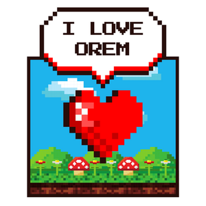Valentine's Day Sticker