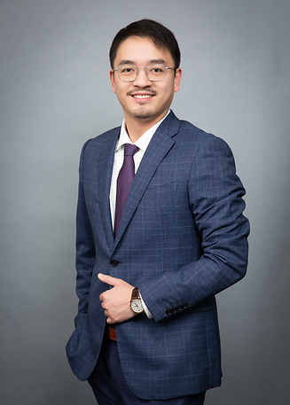 Principal attorney Christopher Damian Lee photo