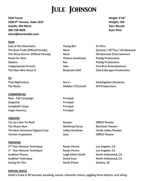 Jule Johnson Resume - 2019 TCM.jpg