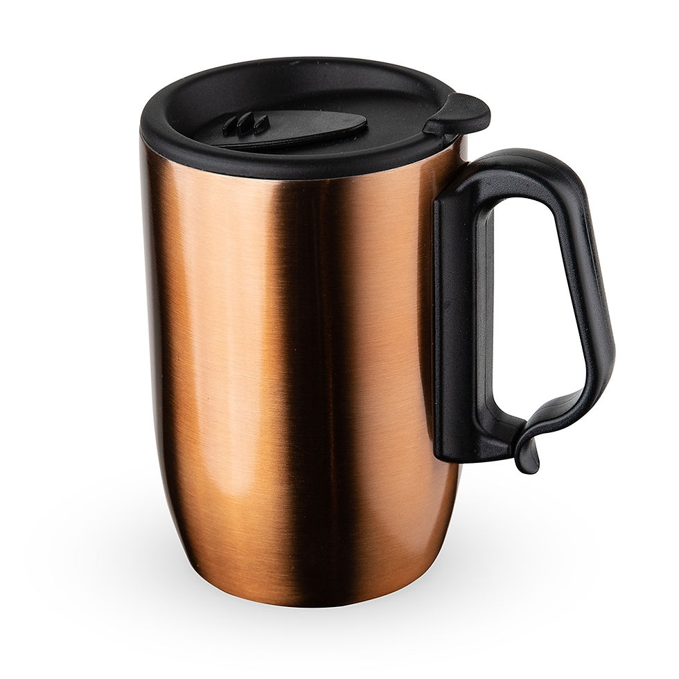 Miniatura: Caneca Inox 400 ml