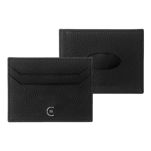 Miniatura: Kit chaveiro, porta cartões e caneta - CERRUTI 1881