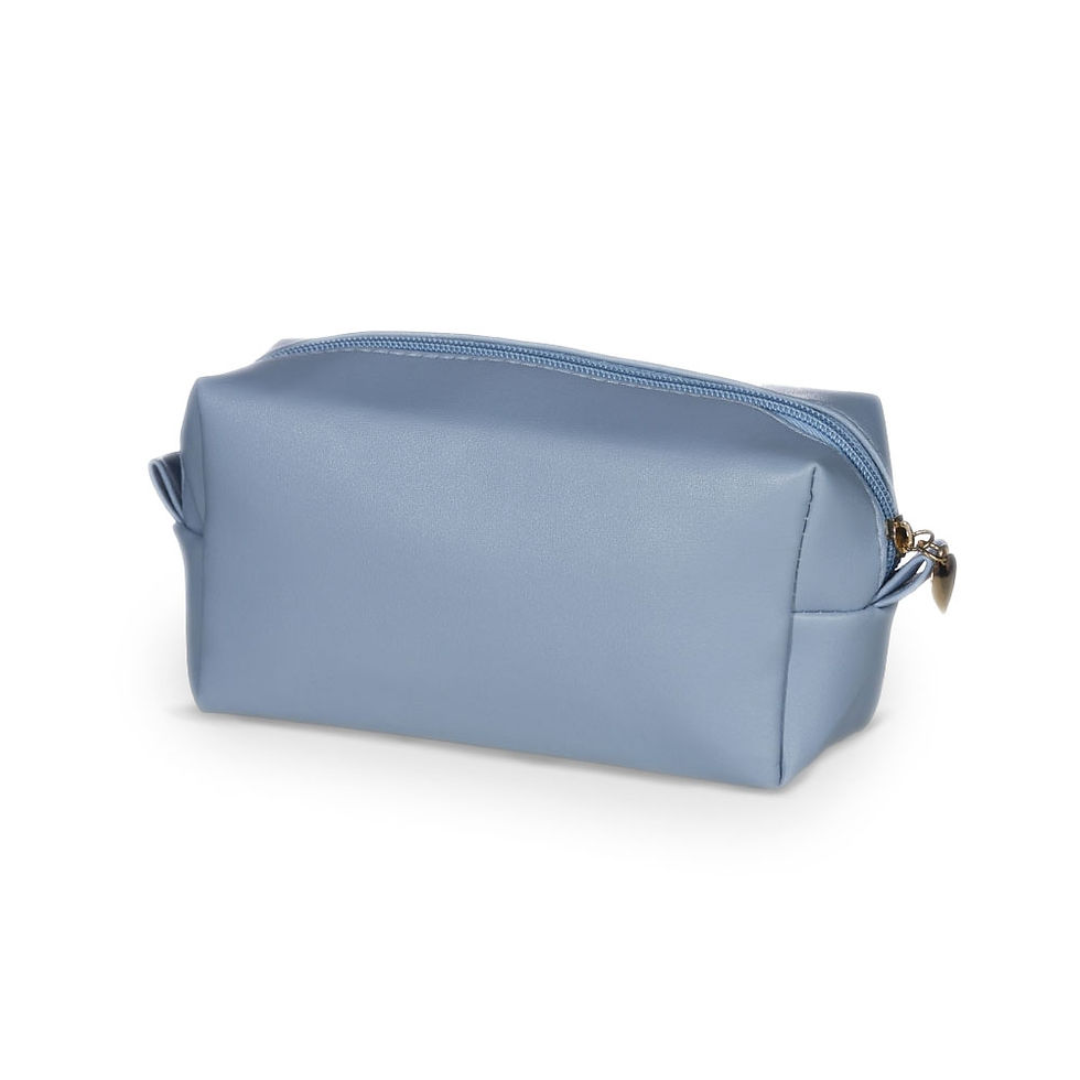 Miniatura: Necessaire PU impermeável