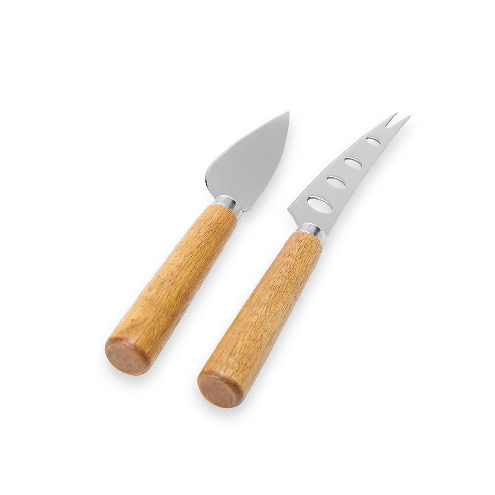 Miniatura: Kit Queijo 3 Peças