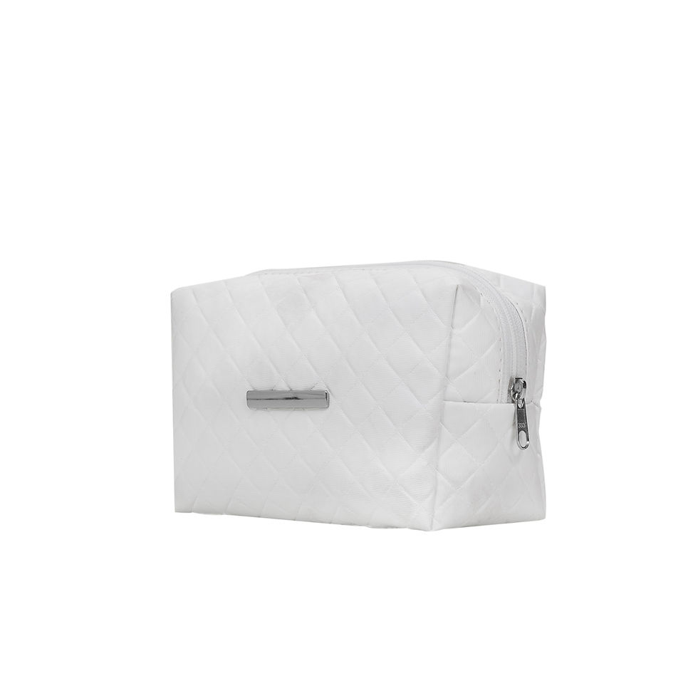 Miniatura: Necessaire Puff Matelassê