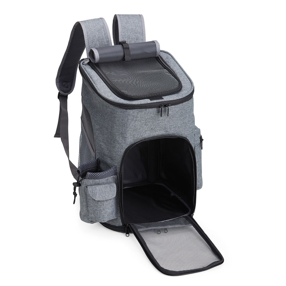 Miniatura: Mochila para Transporte de Pets