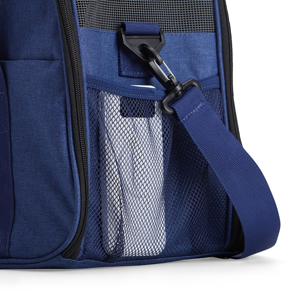 Miniatura: Bolsa para Transporte de Pets
