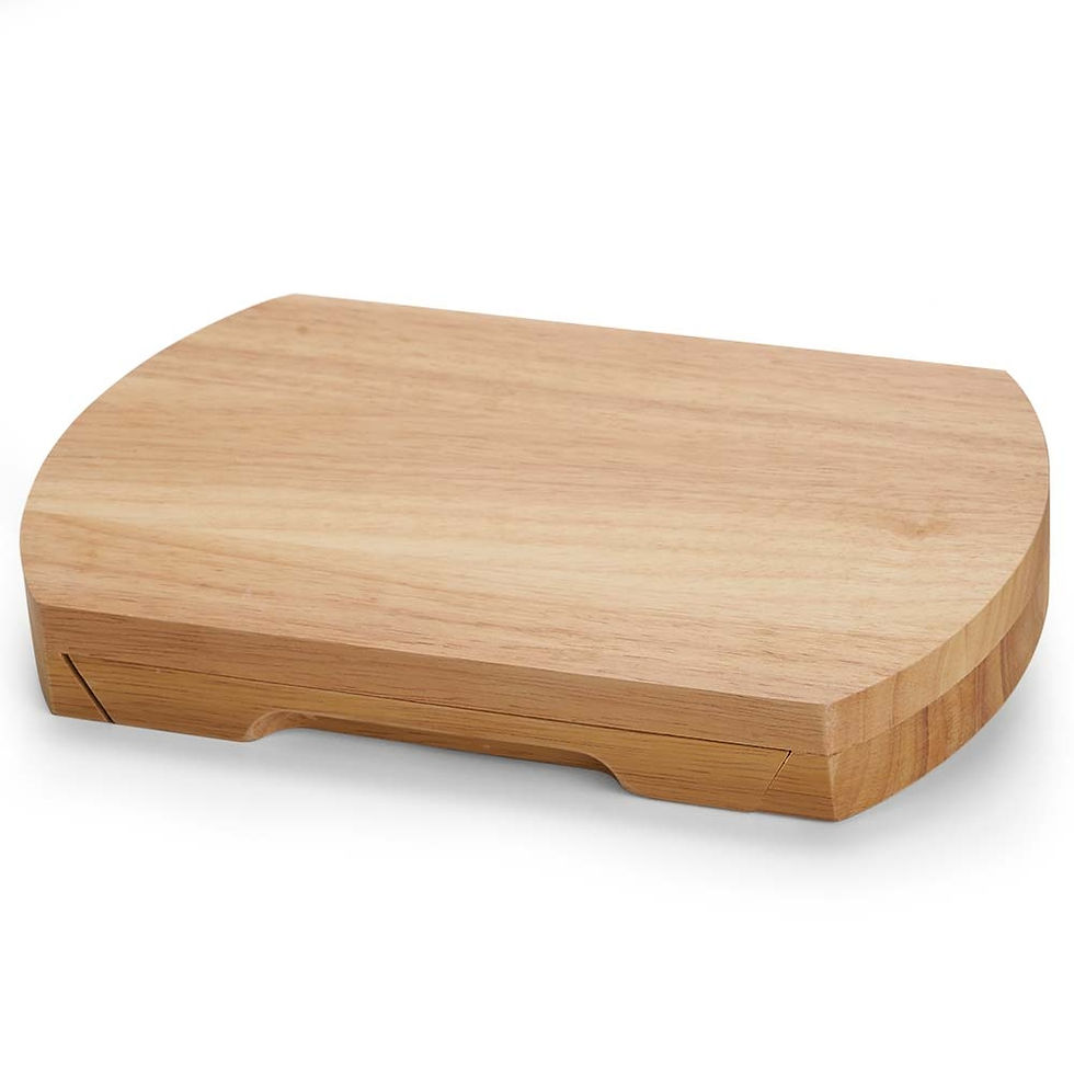 Miniatura: Kit Queijo 5 Peças