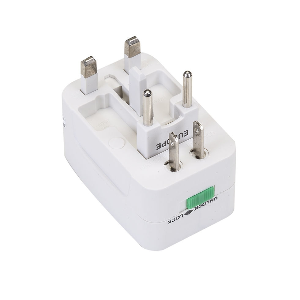 Miniatura: Adaptador Universal