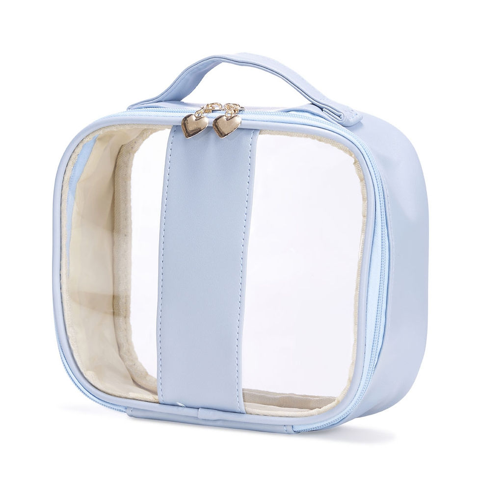 Miniatura: Necessaire PVC Impermeável