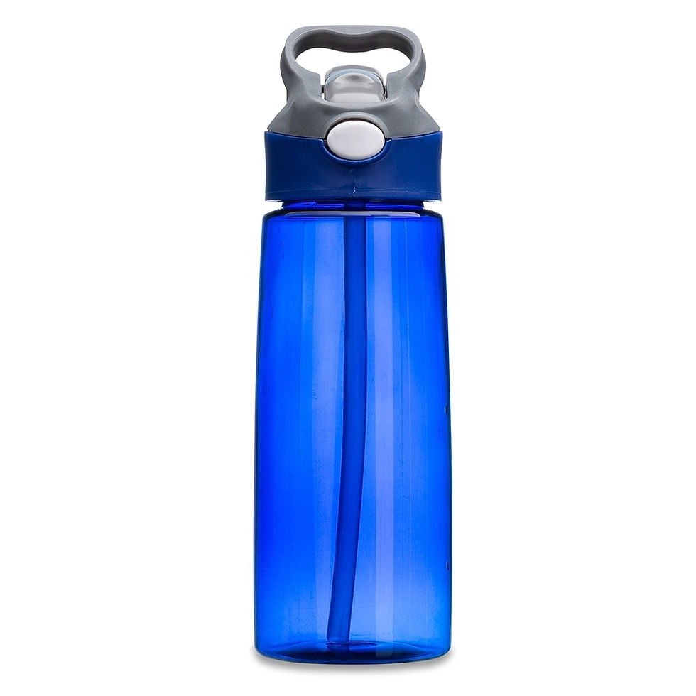 Miniatura: Squeeze Plástico 650ml