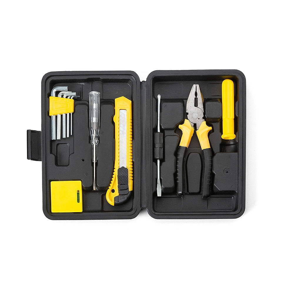 Miniatura: Kit Ferramenta 11 Peças