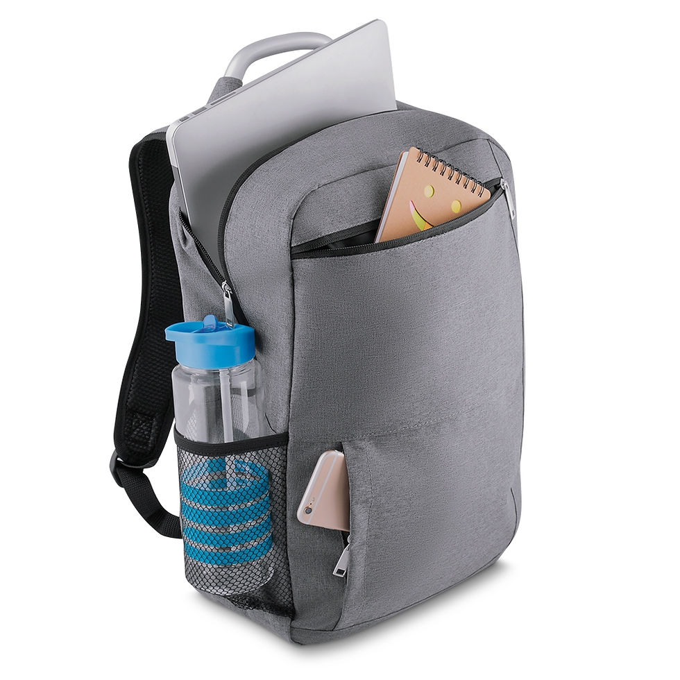 Miniatura: Mochila para notebook