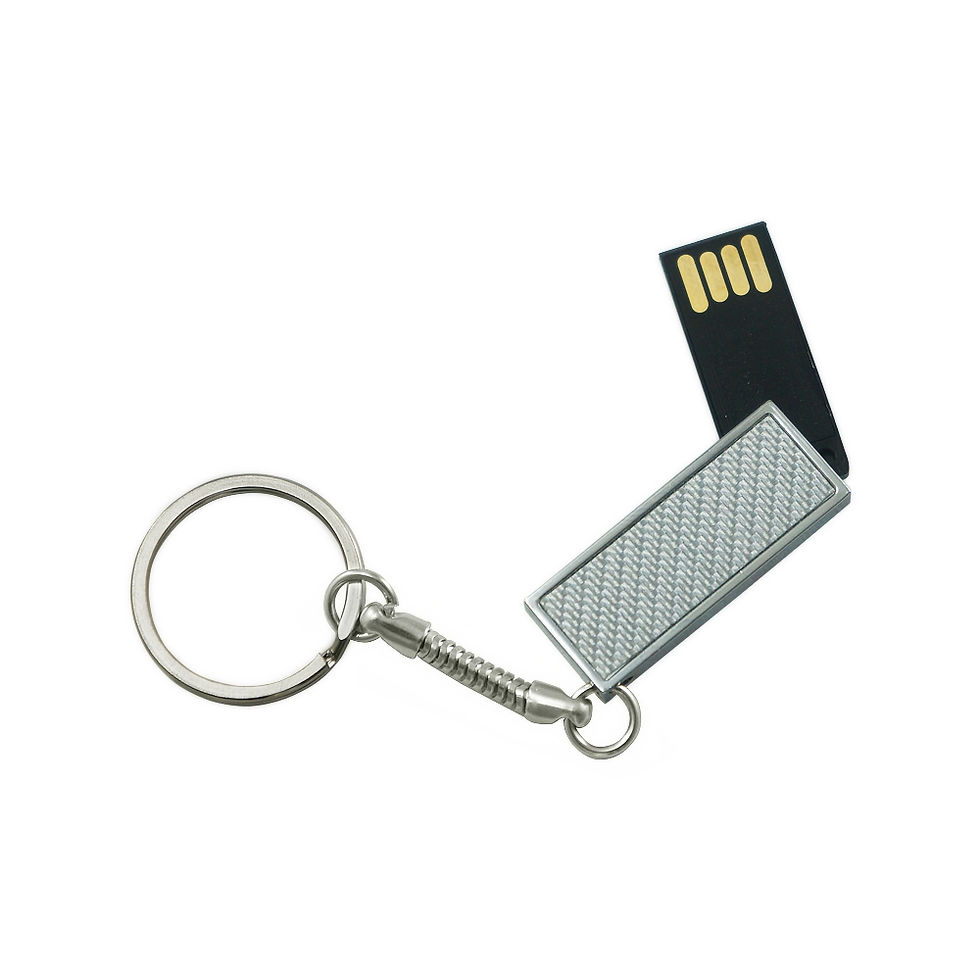 Miniatura: Pen Drive Giratório 4GB