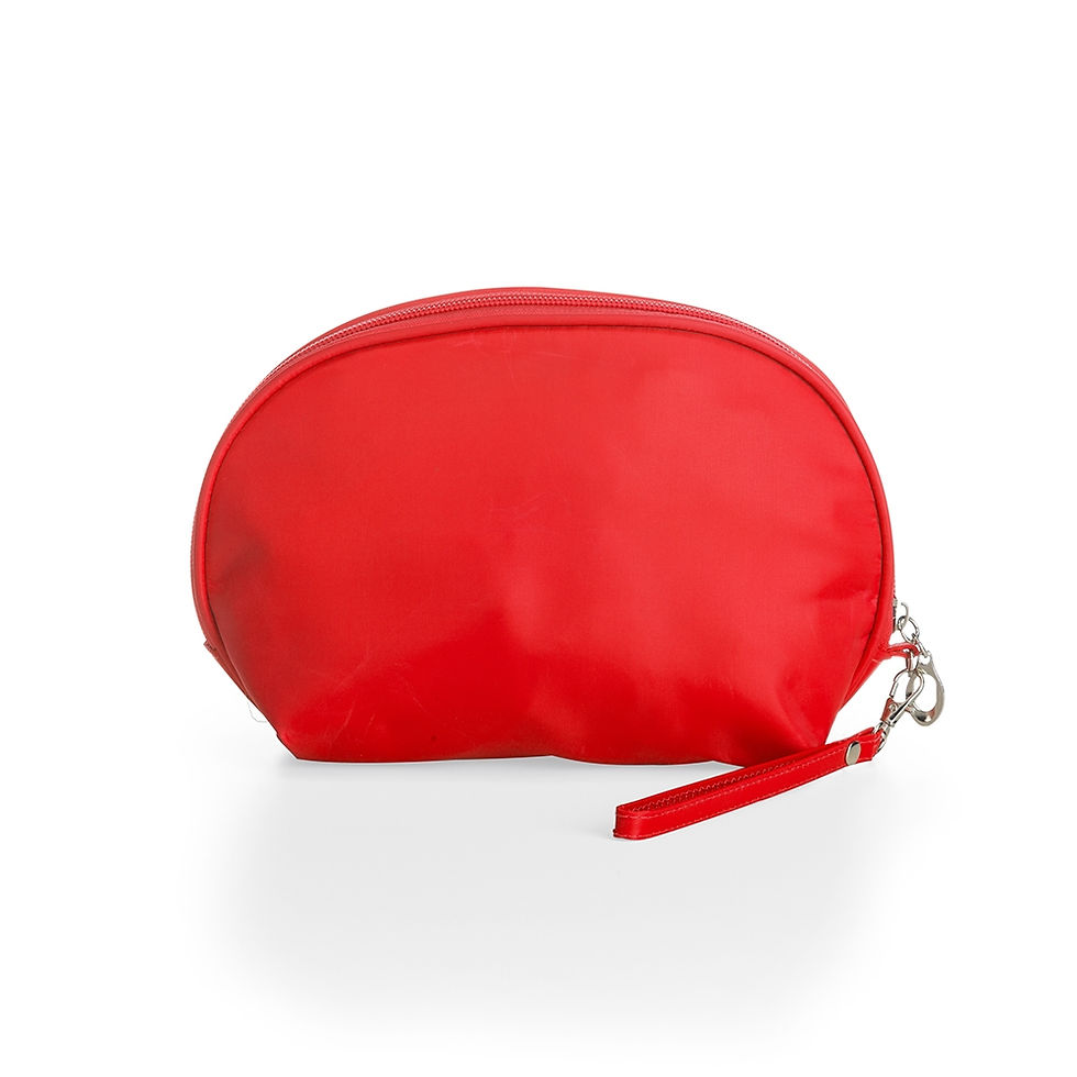 Miniatura: Necessaire Nylon Impermeável