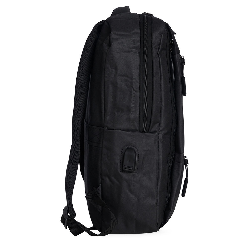 Miniatura: Mochila de Nylon USB 20L