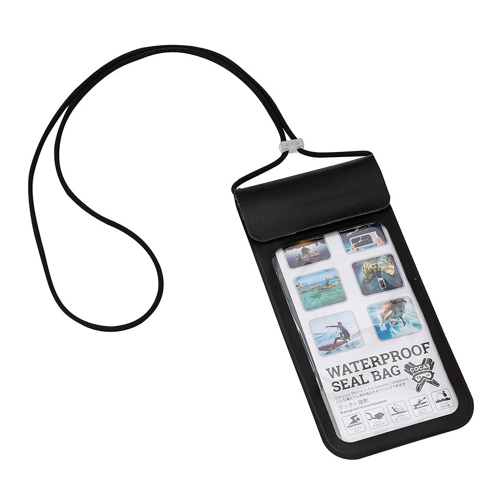 Miniatura: Capa TPU à Prova D’Água para Celular