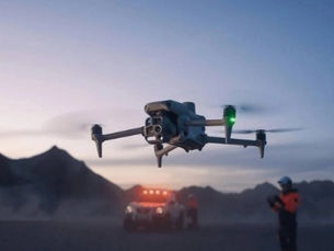The New DJI Matrice 4!