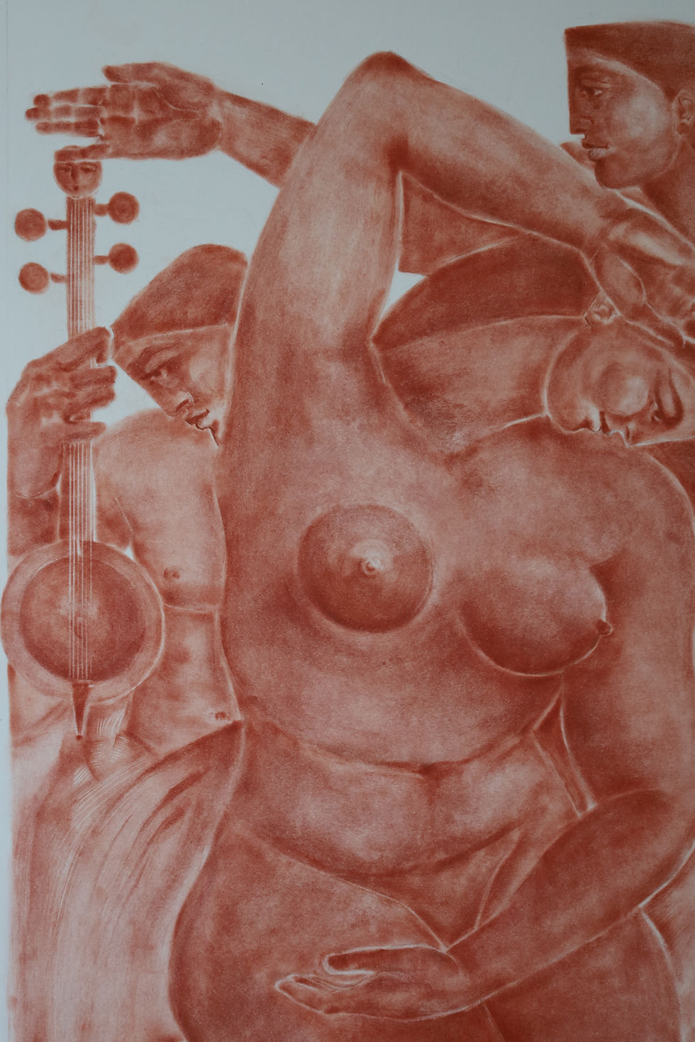 Miniature : Scène