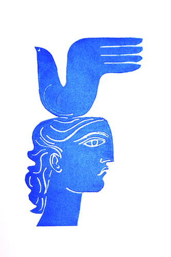 L'oiseau bleu | ThénieKhatchatourian