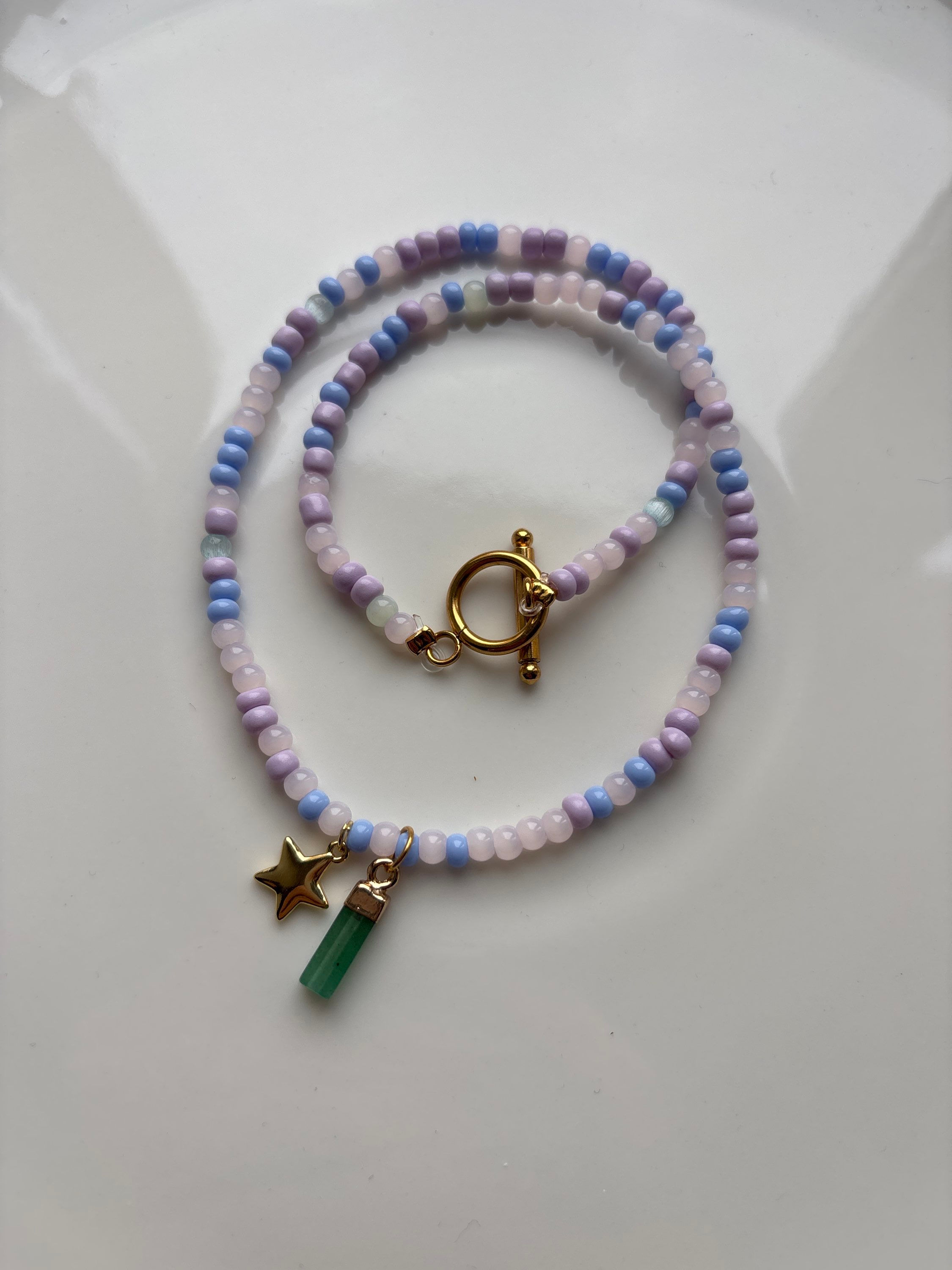 Ras de cou Pierre de Fée 