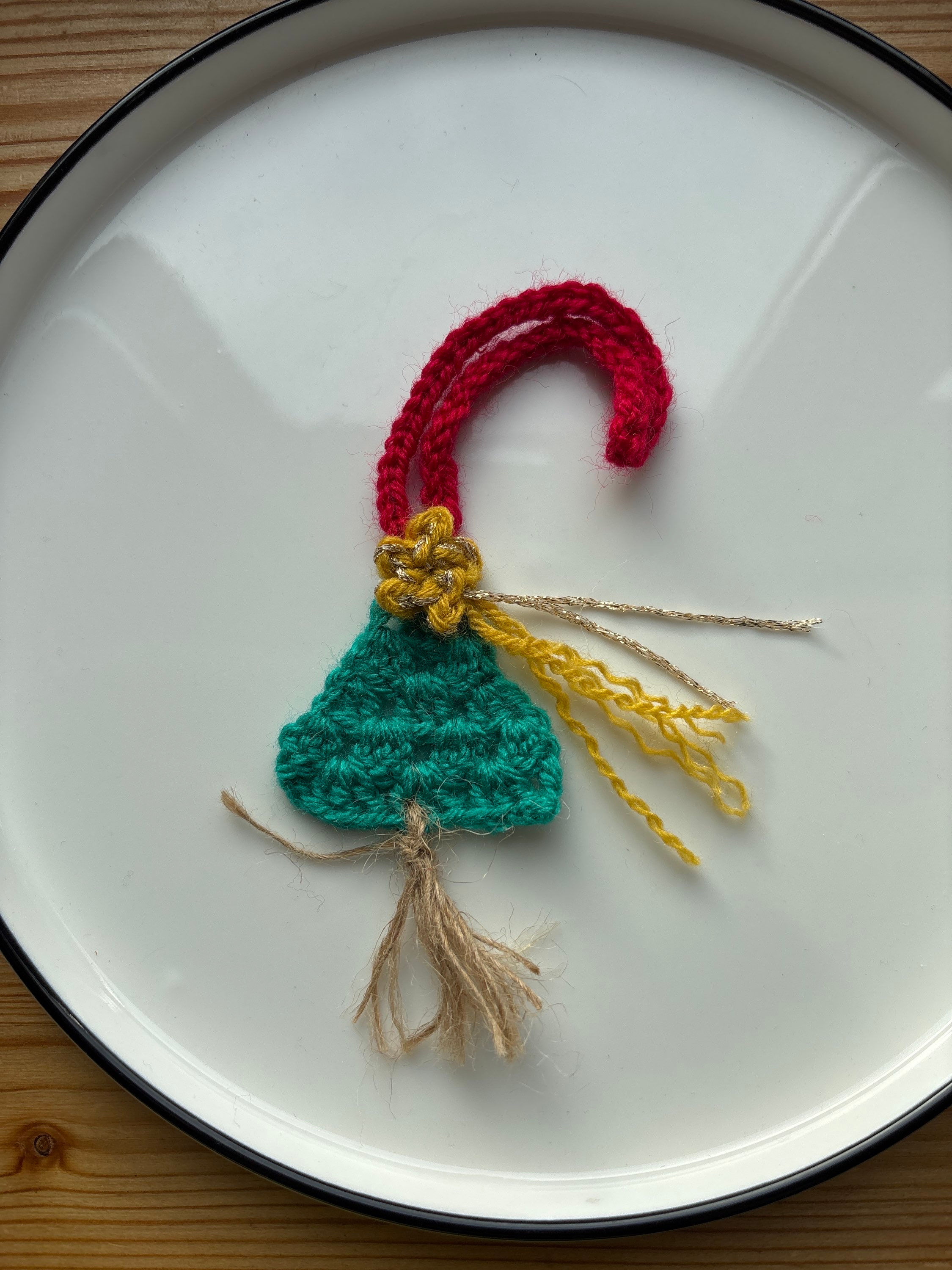 Décoration à suspendre 