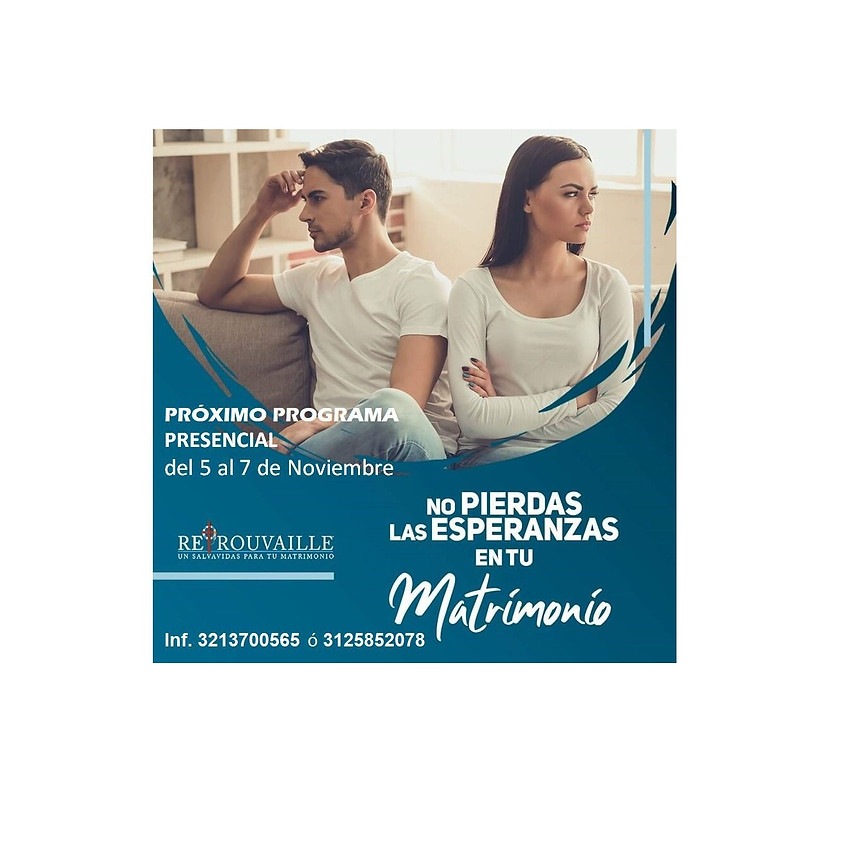 FDS Retrouvaille - Parejas