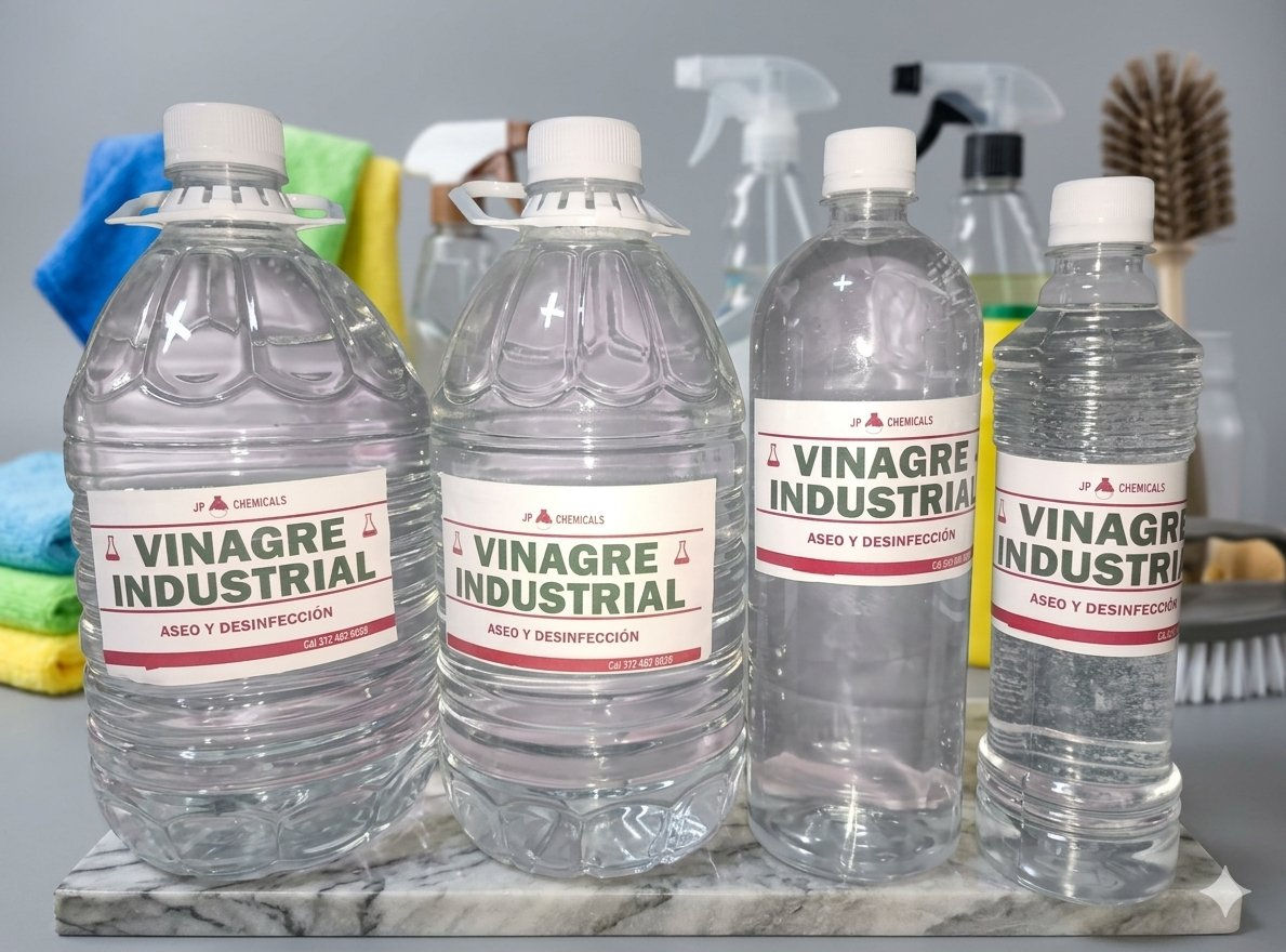 Vinagre industrial