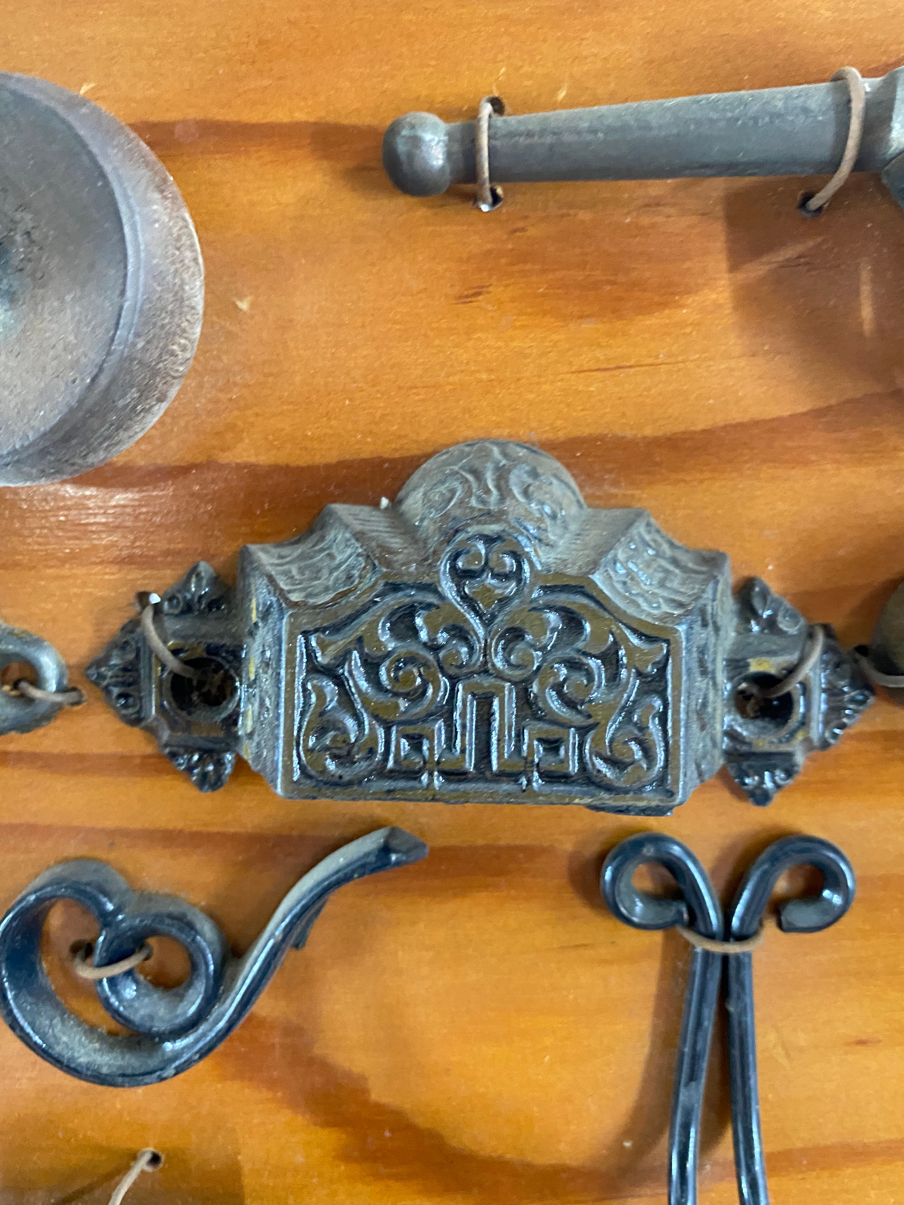 Vintage Drawer Pull