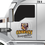 Thumbnail: CUSTOM USDOT COMPLIANT DIE-CUT TRUCK SIGN SET WITH UV OVERLAMINATE PROTECTION